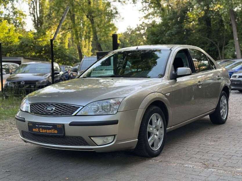 Mondeo