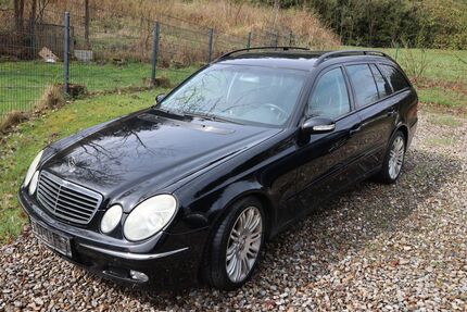 Mercedes-Benz E 200 294.594 km 1.700 &euro; Pleystein 92714