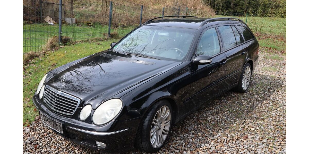 Mercedes-Benz E 200 294.594 km 1.700 &euro; Pleystein 92714
