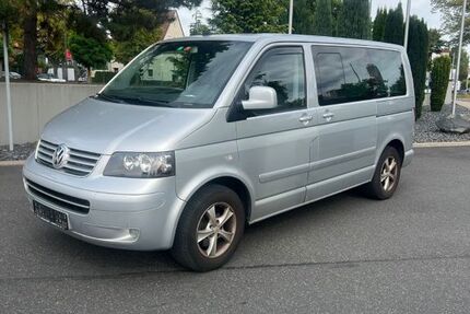 VW T5 Transporter