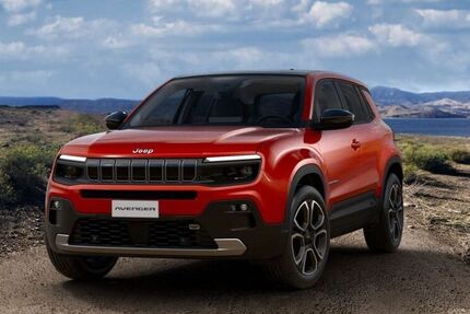 Jeep Avenger