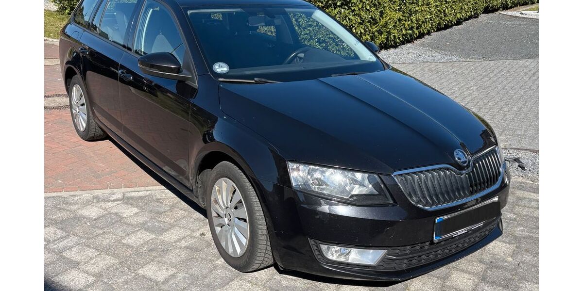 Skoda Octavia 242.000 km 7.300 &euro; Heede 26892