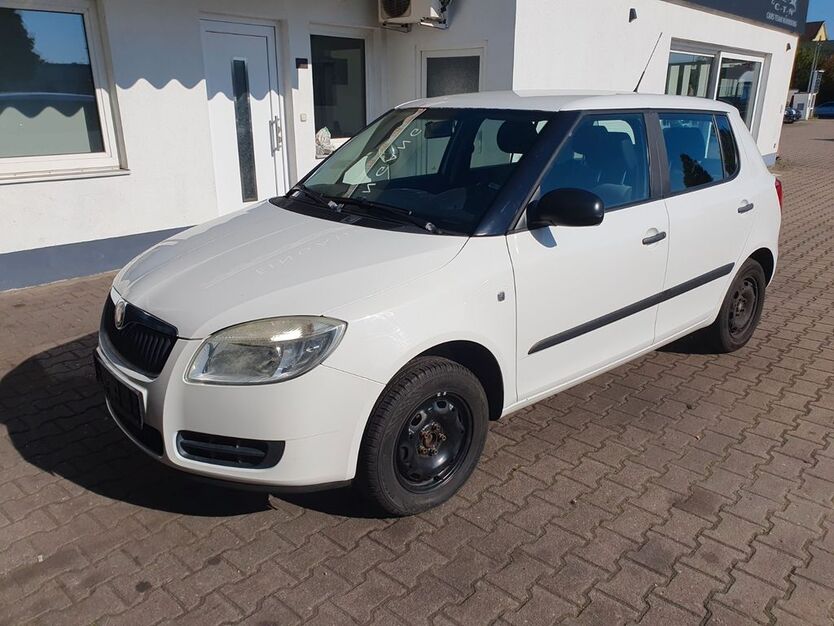 Skoda Fabia 187.500 km 2.250 € Nürnberg 90431