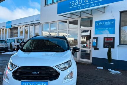 Ford EcoSport 82.150 km 11.490 &euro; Essingen 73457