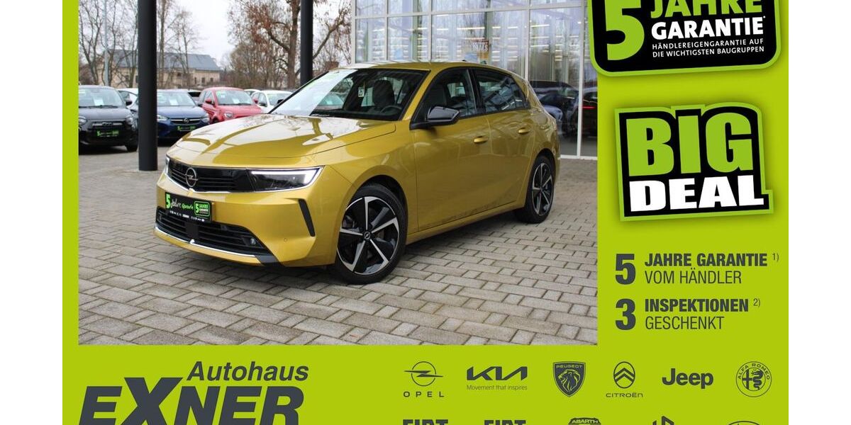 Opel Astra 17.436 km 18.850 &euro; Hof 95032