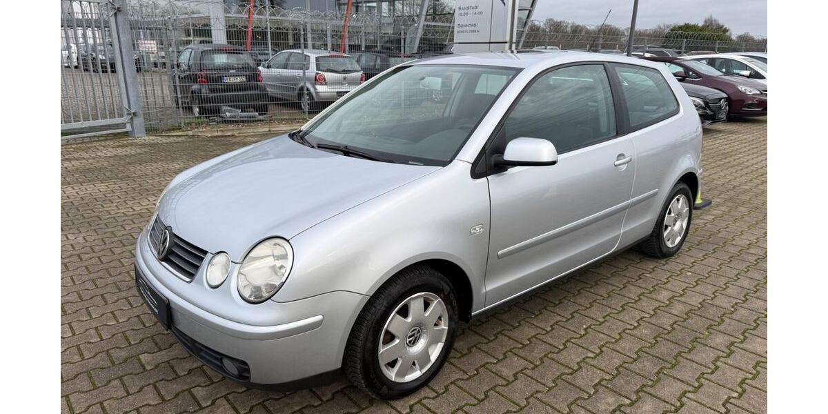 VW Polo 204.352 km 2.950 &euro; Achim 28832