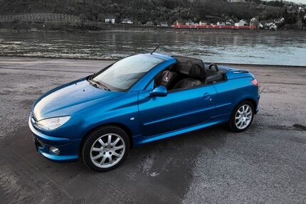 Peugeot 206 205.000 km 1.699 &euro; Andernach 56626