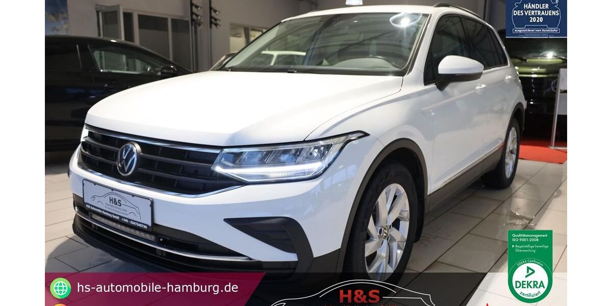 VW Tiguan 57.899 km 24.900 &euro; Bad Segeberg 23795