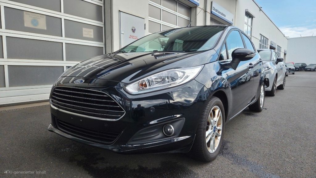 Ford Fiesta 101.010 km 6.800 &euro; Köln 50765