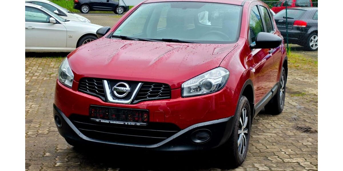 Nissan Qashqai 210.000 km 3.950 &euro; Osterode 37520