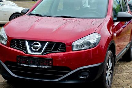 Nissan Qashqai 210.000 km 4.600 &euro; Osterode 37520