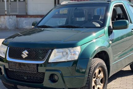 Suzuki Grand Vitara 136.000 km 1.900 &euro; Hohenbrunn 85662