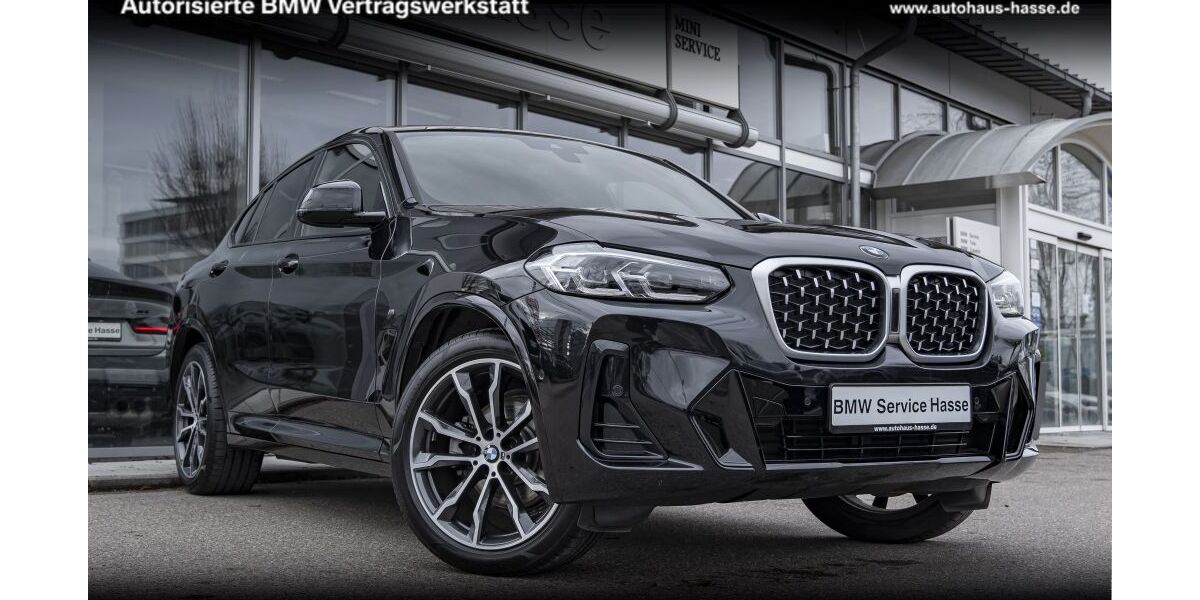 BMW X4 5.930 km 56.990 &euro; Mindelheim 87719