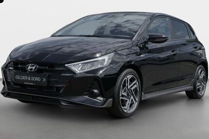 Hyundai i20 6.800 km 18.990 &euro; Haßfurt 97437