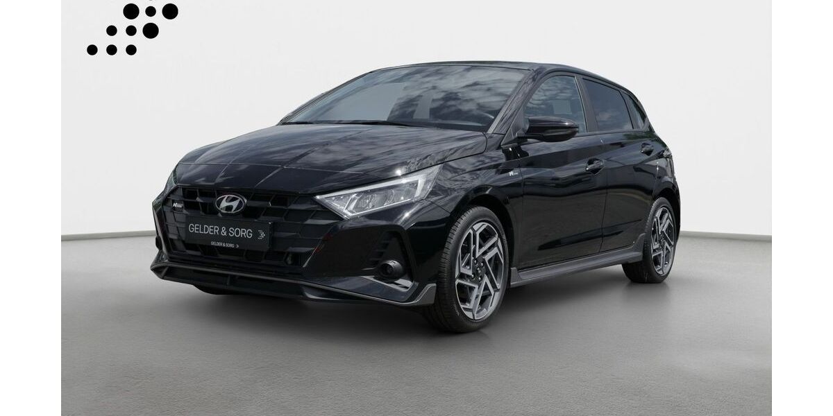 Hyundai i20 6.800 km 18.990 &euro; Haßfurt 97437