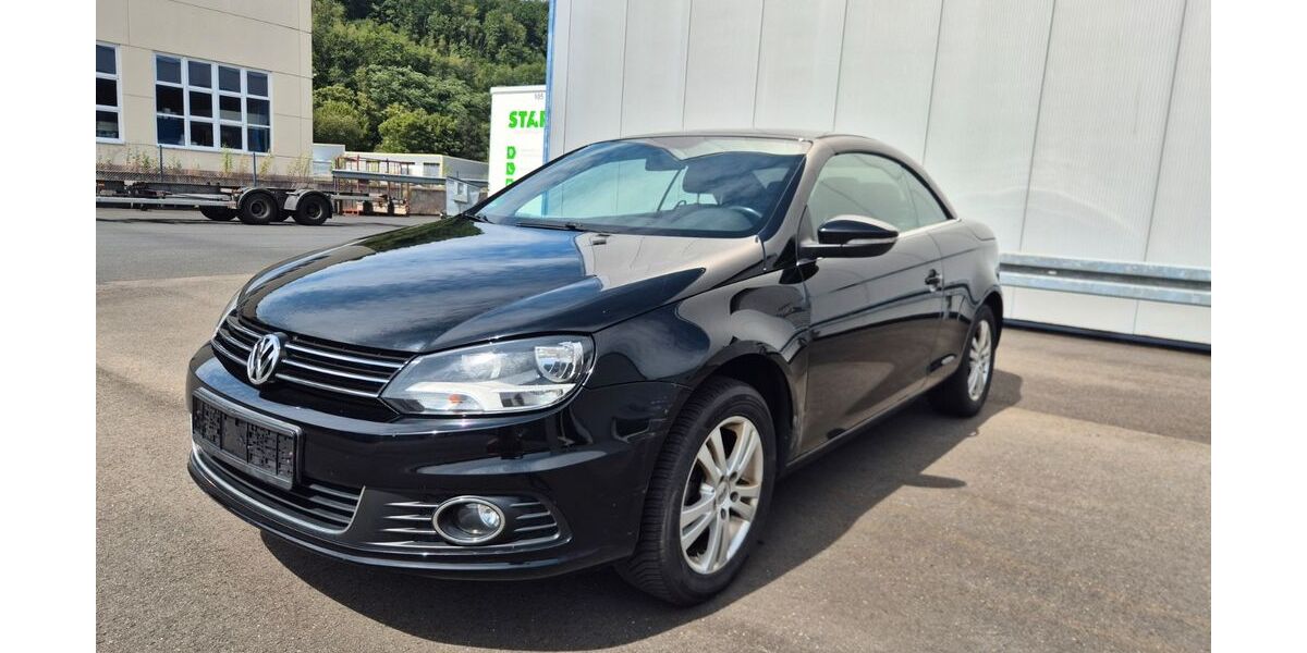 VW Eos 131.000 km 3.650 &euro; Mudersbach 57555
