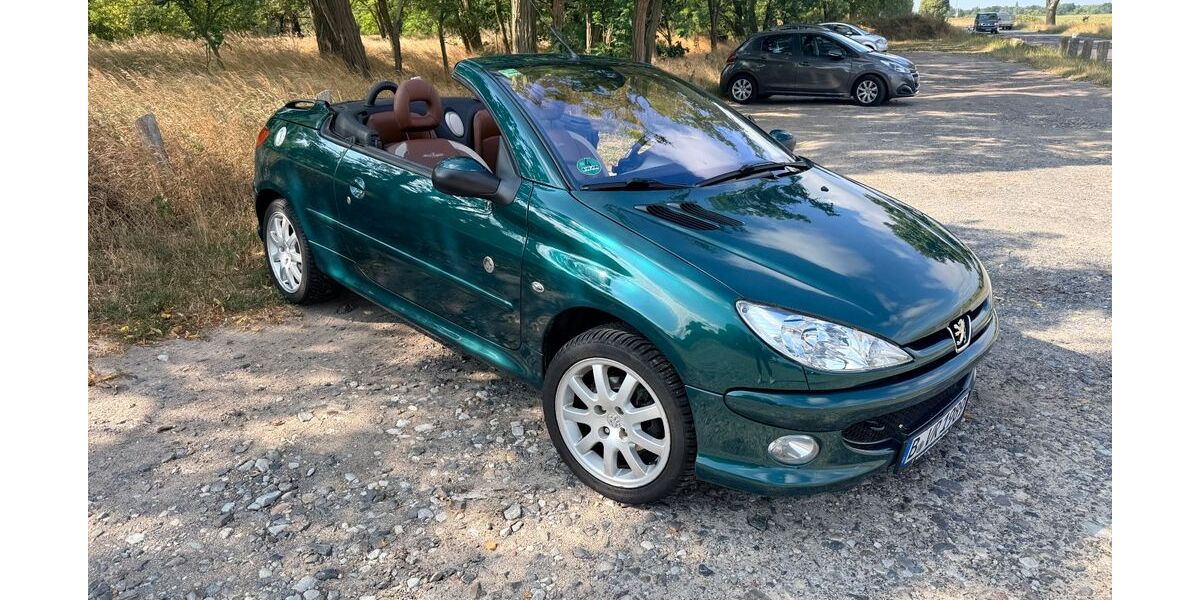 Peugeot 206 130.000 km 3.900 &euro; Berlin 10551