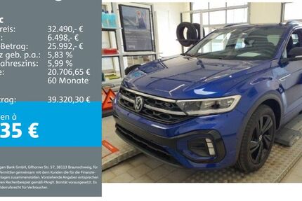 VW T-Roc 21.434 km 32.490 &euro; Bühl 77815