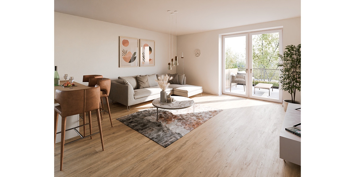 Etagenwohnung Barsinghausen Egestorf - 3 Zimmer, 81 m&sup2;, 299.200&euro; | Angebot:25525510