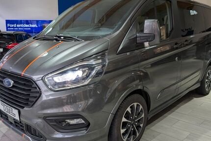 Ford Tourneo Custom 95.600 km 34.990 &euro; Plauen 08525