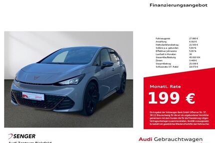 Cupra Born