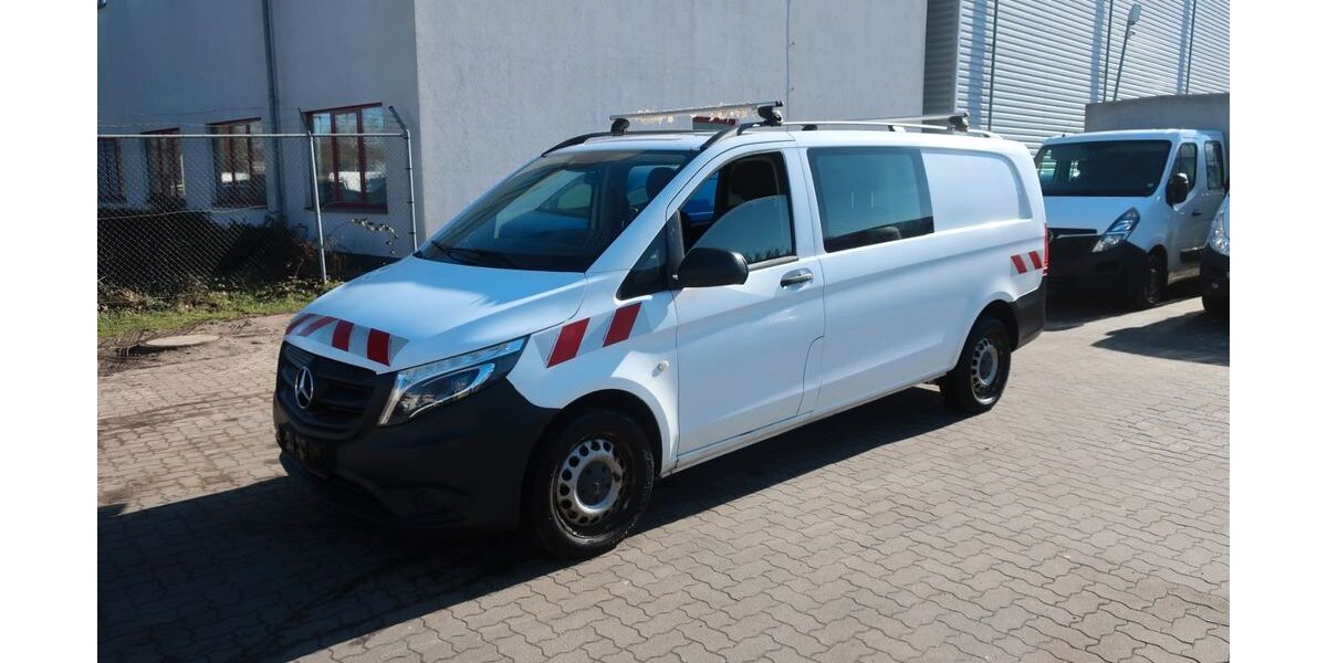 Mercedes-Benz Vito 264.211 km 17.700 &euro; Hannover 30179