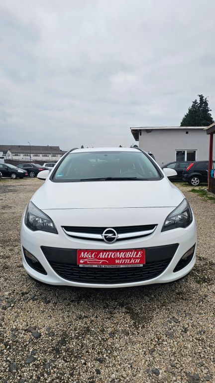 Opel Astra 108.700 km 8.199 € WITTLICH 54516