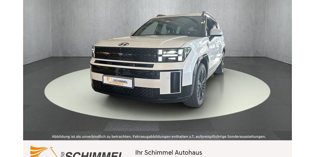 Hyundai SANTA FE 14.000 km 53.925 &euro; Berlin - Hohenschönhausen 13055