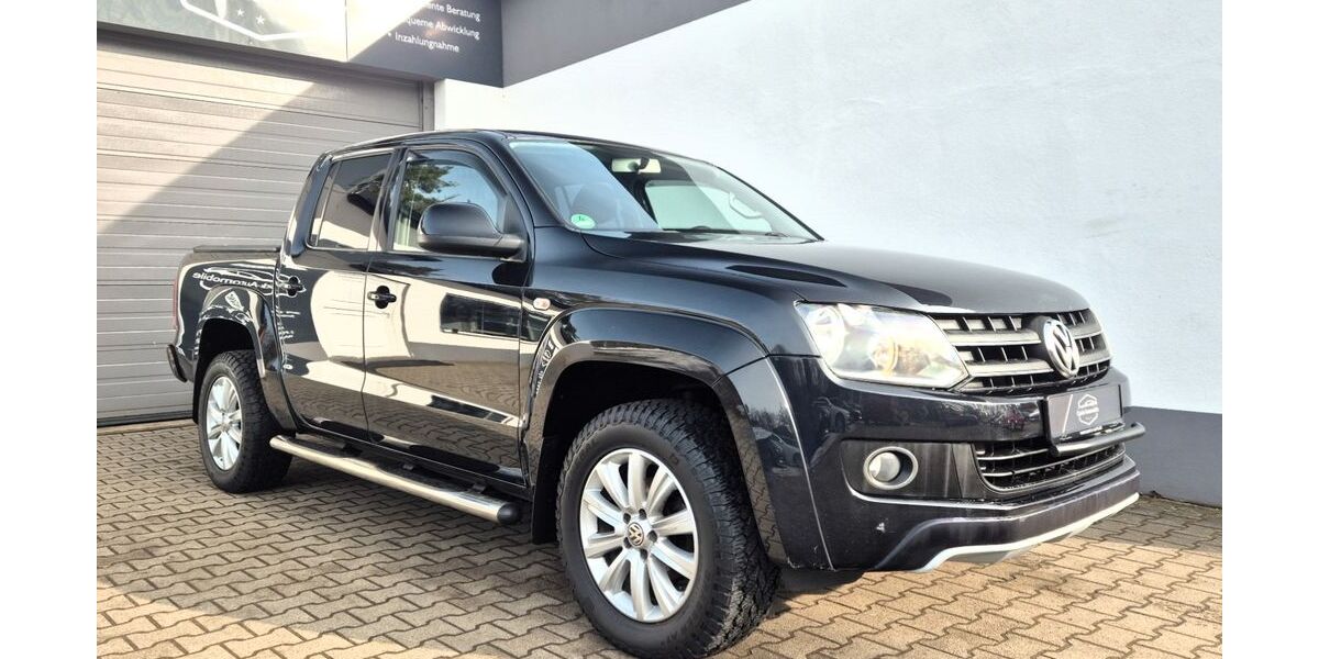 VW Amarok 214.300 km 12.290 &euro; Winsen (Luhe) 21423