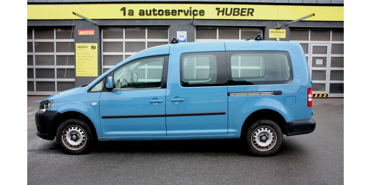 VW Caddy 103.057 km 11.750 &euro; Bad Kötzting 93444