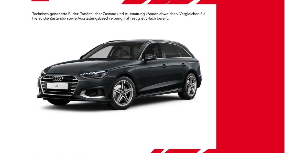 Audi A4 16.720 km 36.415 &euro; Gütersloh 33334