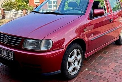 VW Polo 56.950 km 2.500 &euro; Burg 39288