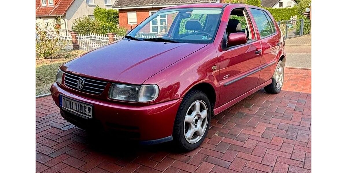 VW Polo 56.950 km 2.500 &euro; Burg 39288
