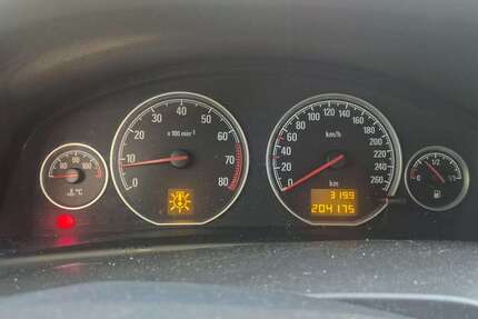Opel Vectra 204.200 km 1.500 € Chemnitz 09123