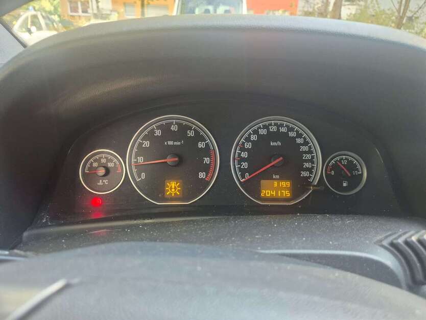 Opel Vectra 204.200 km 1.500 € Chemnitz 09123