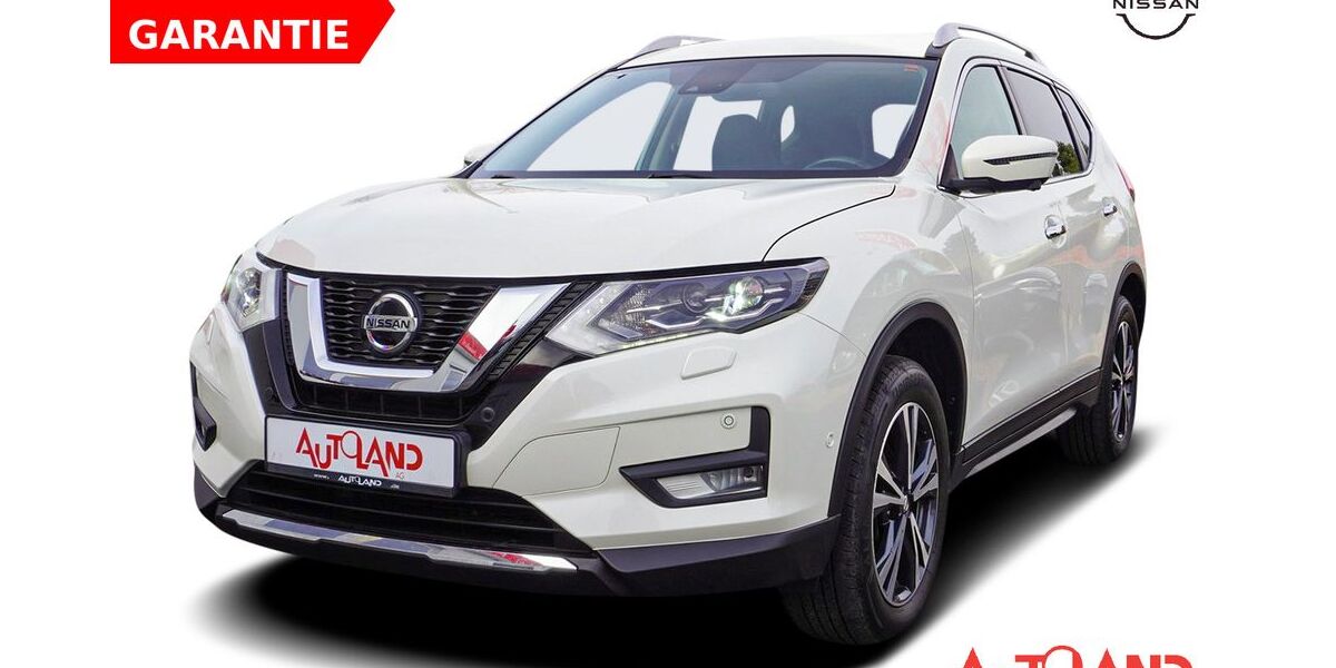 Nissan X-Trail 73.070 km 20.950 &euro; Leipzig 04209