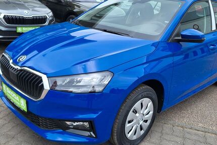 Skoda Fabia 5.490 km 18.990 &euro; Zeitz 06712