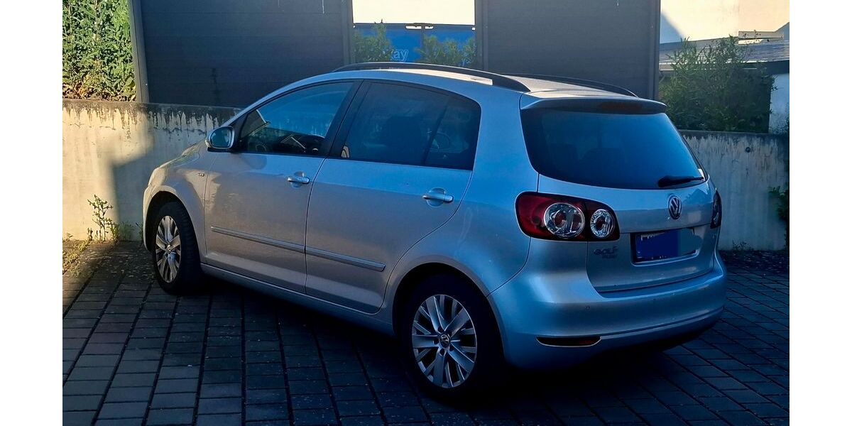 VW Golf Plus 119.435 km 5.700 &euro; Heroldsbach 91336