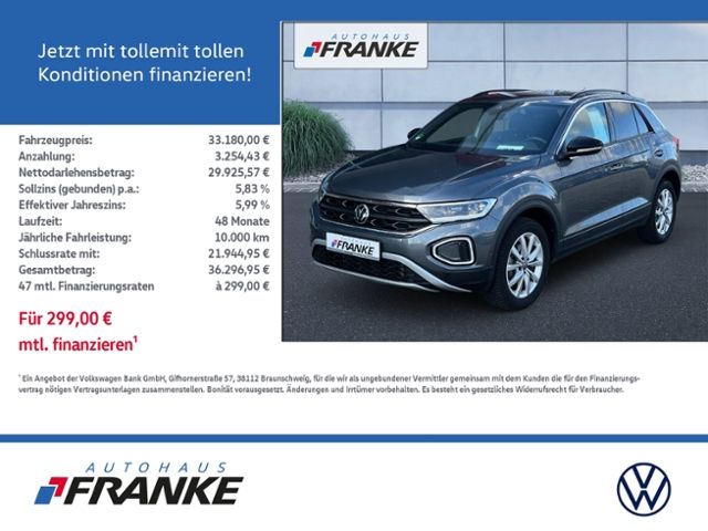 VW T-Roc 12.230 km 32.839 &euro; Radeberg 01454