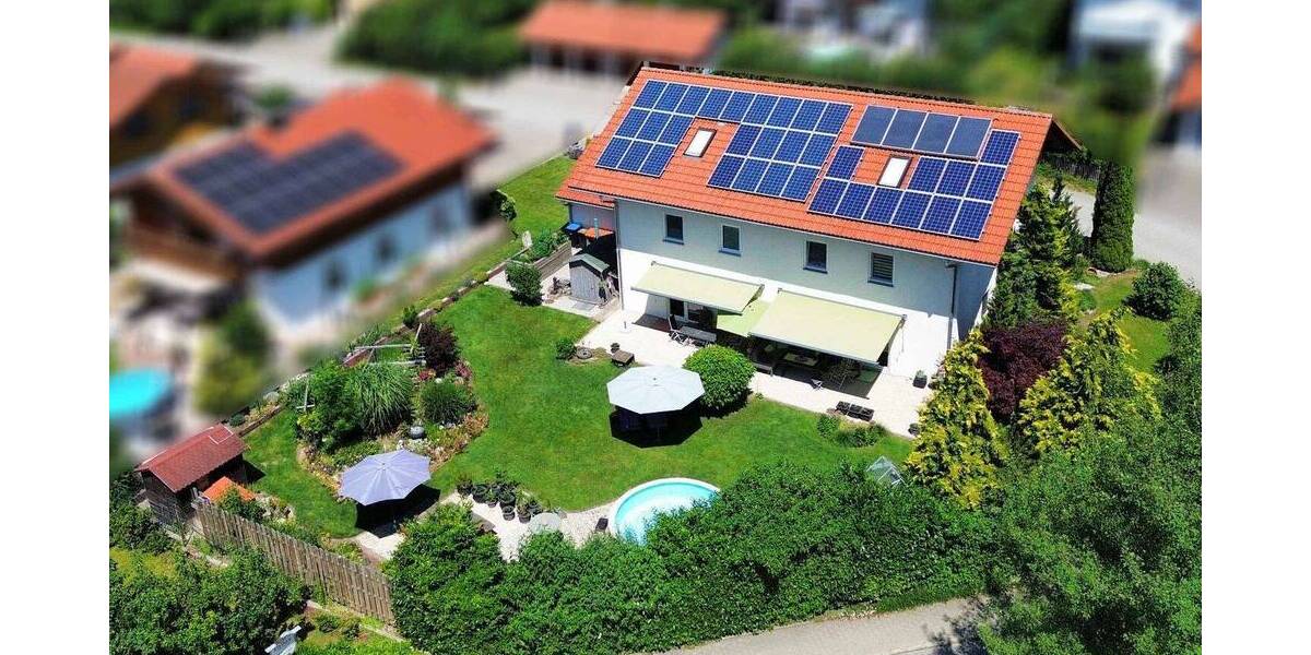 Mehrfamilienhaus, Wohnhaus Kienberg Labering - 9 Zimmer, 850.000&euro; | Angebot:26403200