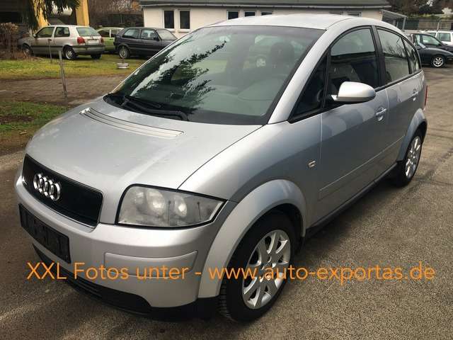 Audi A2 186.000 km 2.180 &euro; Braunschweig 38108