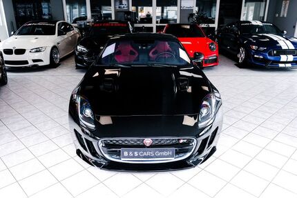 Jaguar F-Type 64.999 km 45.999 &euro; Nauen 14641