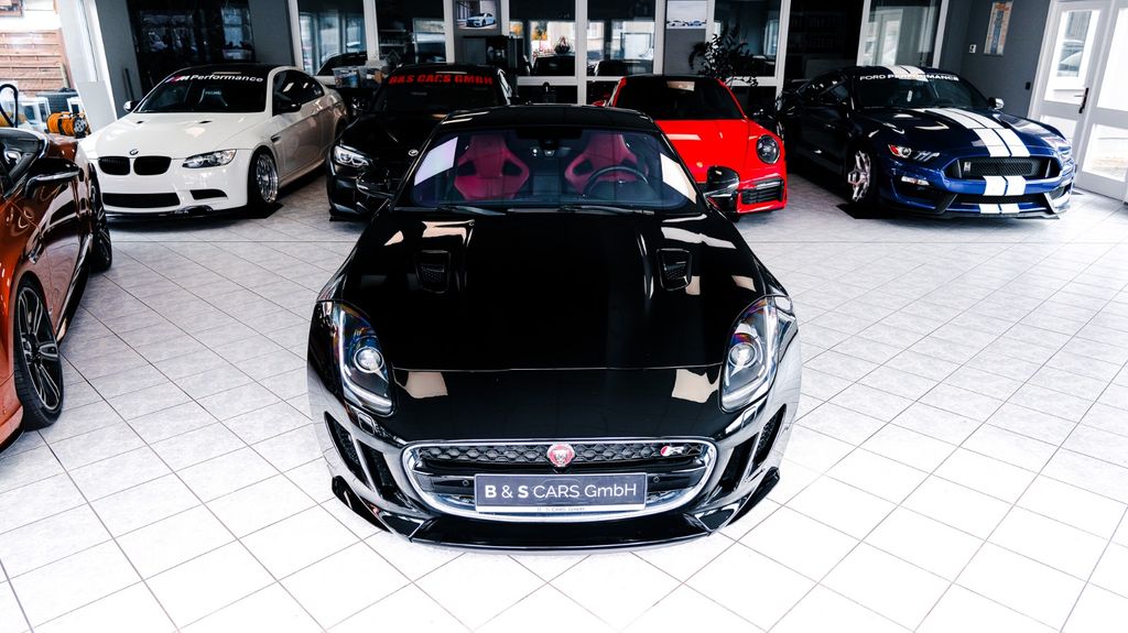 Jaguar F-Type 64.999 km 45.999 &euro; Nauen 14641