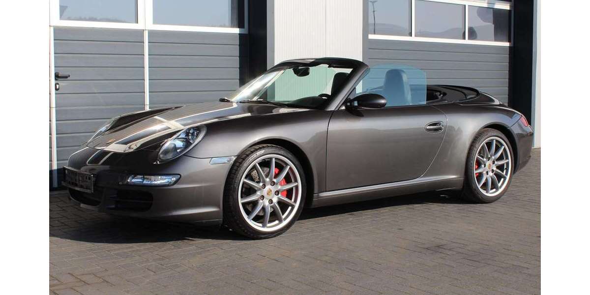 Porsche 997 129.500 km 54.997 &euro; Boostedt 24598