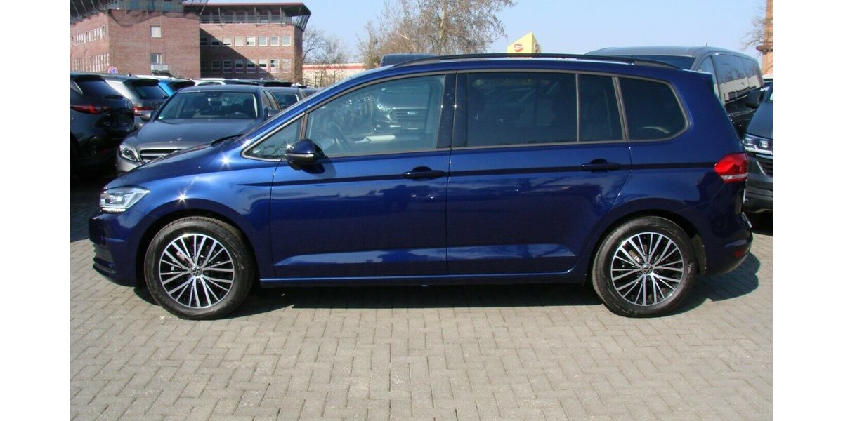 VW Touran 1.5TSi Comfortline 7-Sitzer LED ACC Standhe 18.601 km 30.980 &euro; Falkensee 14612