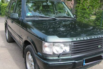 Land Rover Range Rover 213.500 km 21.900 &euro; Nettetal 41334