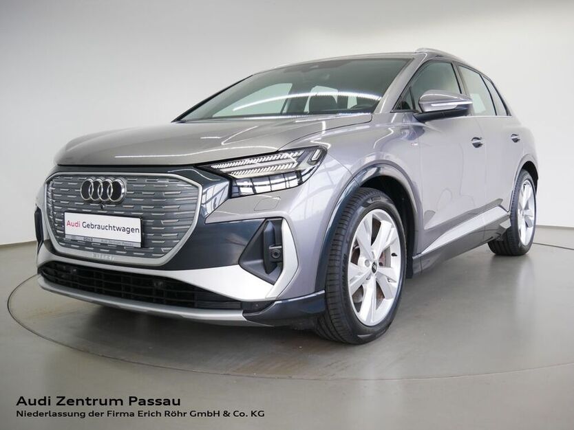 Q4 e-tron