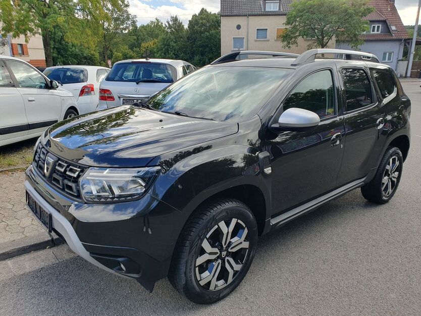 Dacia Duster 125.000 km 15.800 € Saarbrücken - Burbach 66115