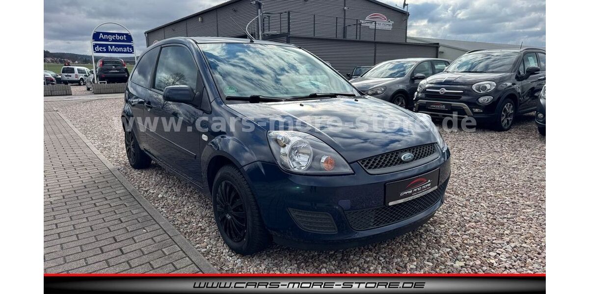 Ford Fiesta 175.000 km 3.900 € Dornheim (Thüringen) 99310