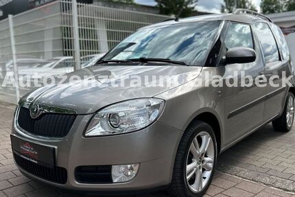 Skoda Roomster 131.000 km 5.990 &euro; Gladbeck 45968